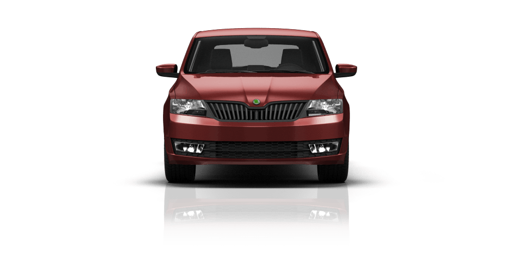 Skoda Rapid Spaceback 5 Door Hatchback 2014